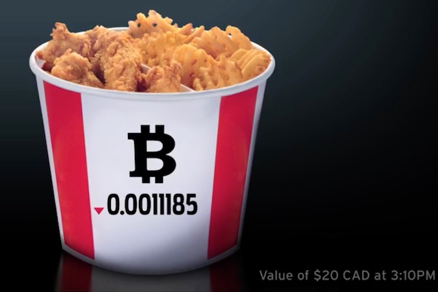 kfc crypto coin